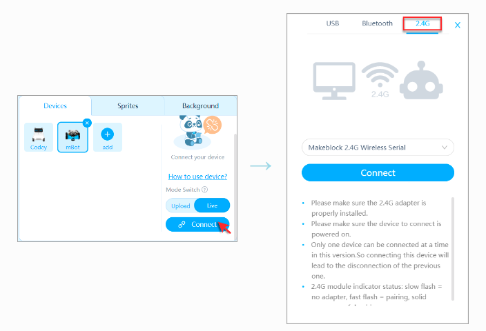 Câu hỏi thường gặp về mBot