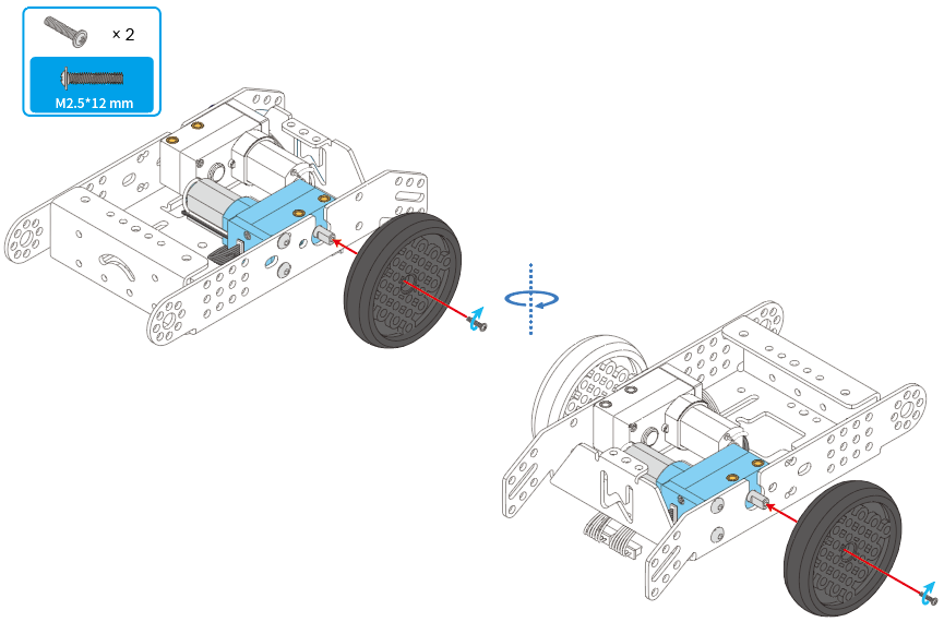 Mbot drawing hot sale