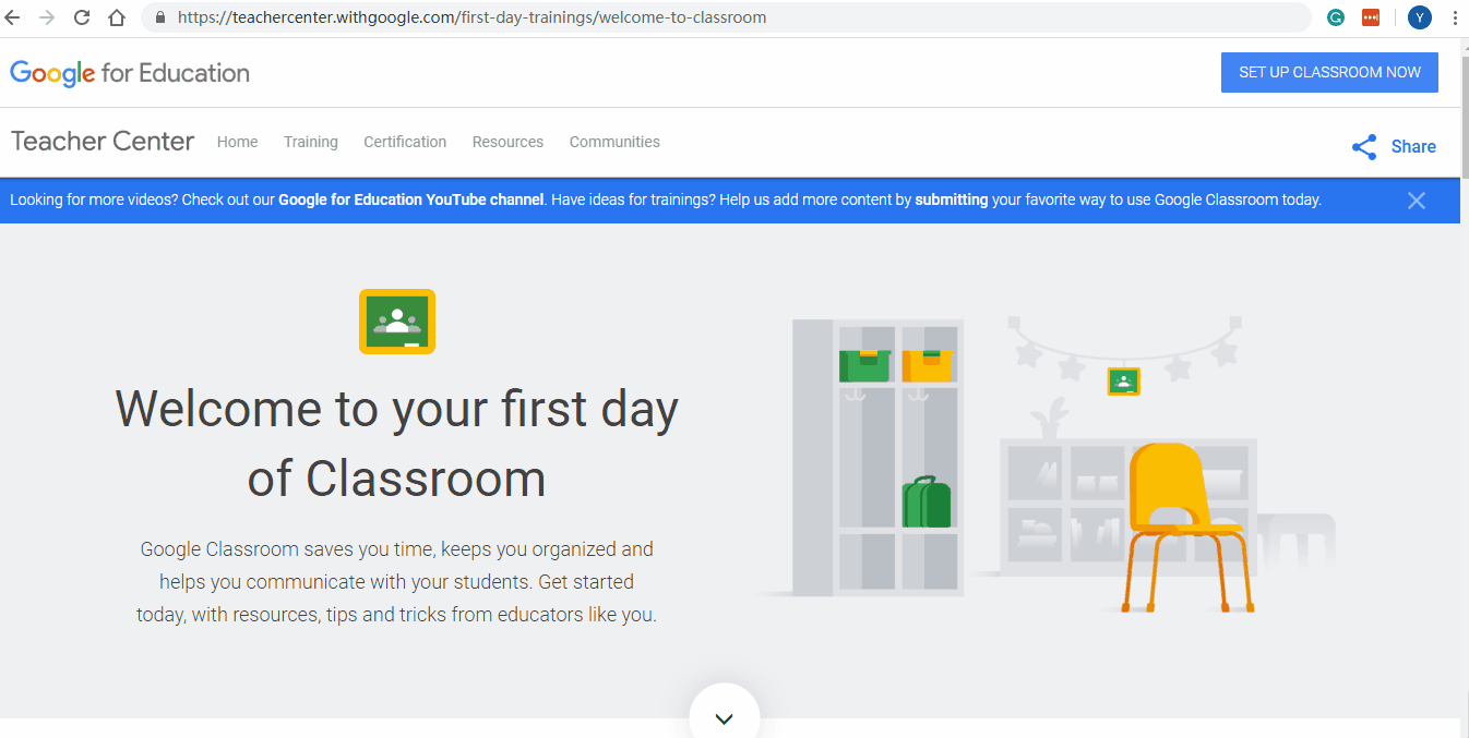 Google Classroom - Google for Education