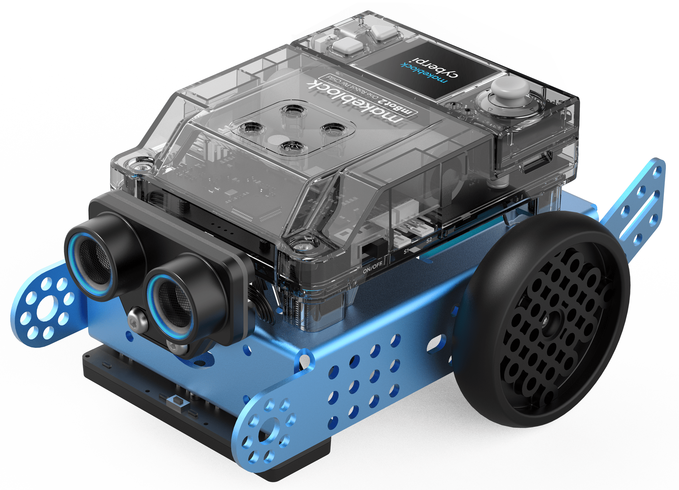 What is mBot Neo/mBot2? – Makeblock Help Center