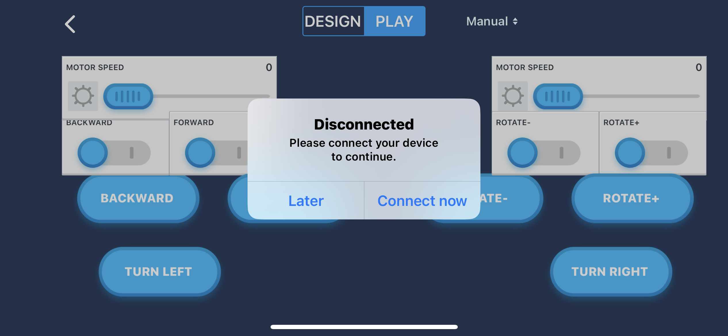 Control Ultimate 2.0 with the Makeblock App – Makeblock Help Center