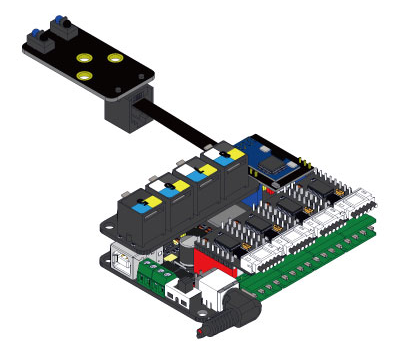 Lập trình điều khiển Ultimate 2.0 với ứng dụng Makeblock