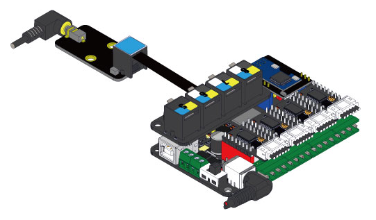 CP00053637 - makeblock Ultimate Robot Kit - V2.0