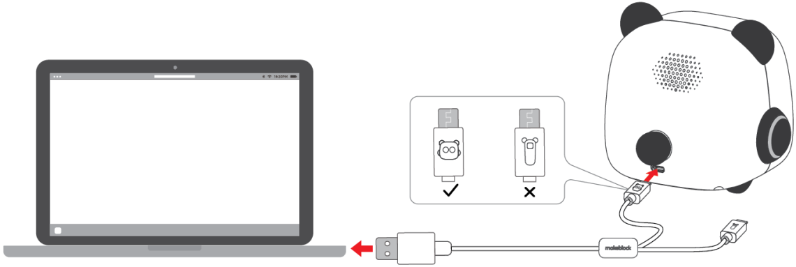 Cập nhật chương trình cơ sở cho bộ điều khiển mTiny & Tap Pen