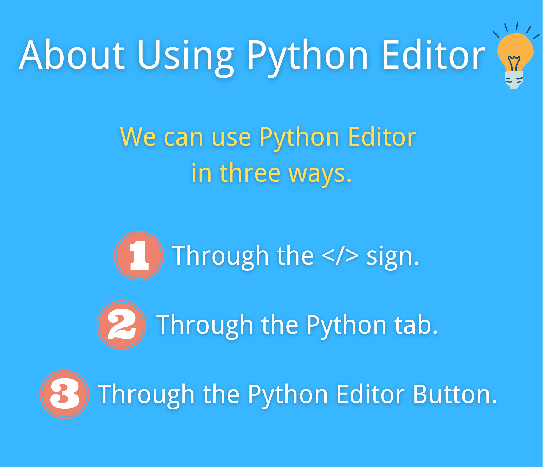 16. How to Use the Python Editor in mBlock 5 – Makeblock Help Center