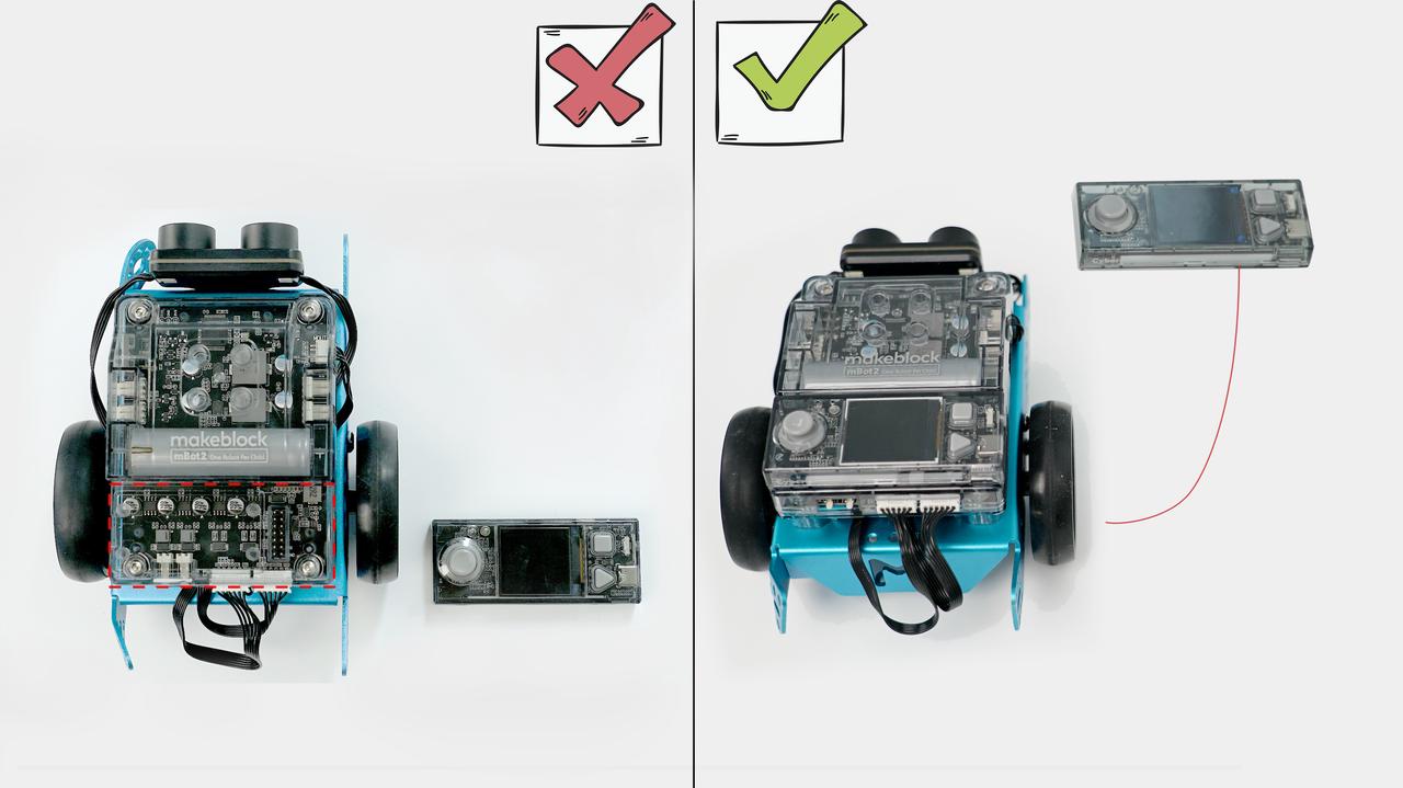 Tổng hợp các câu hỏi thường gặp về mBot2/mBot Neo